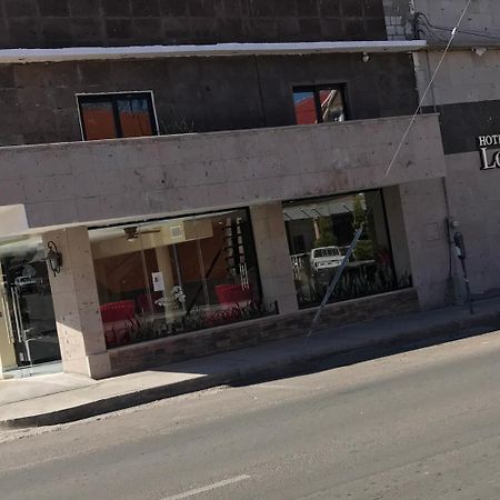 Los Nogales Inn Камарго Экстерьер фото